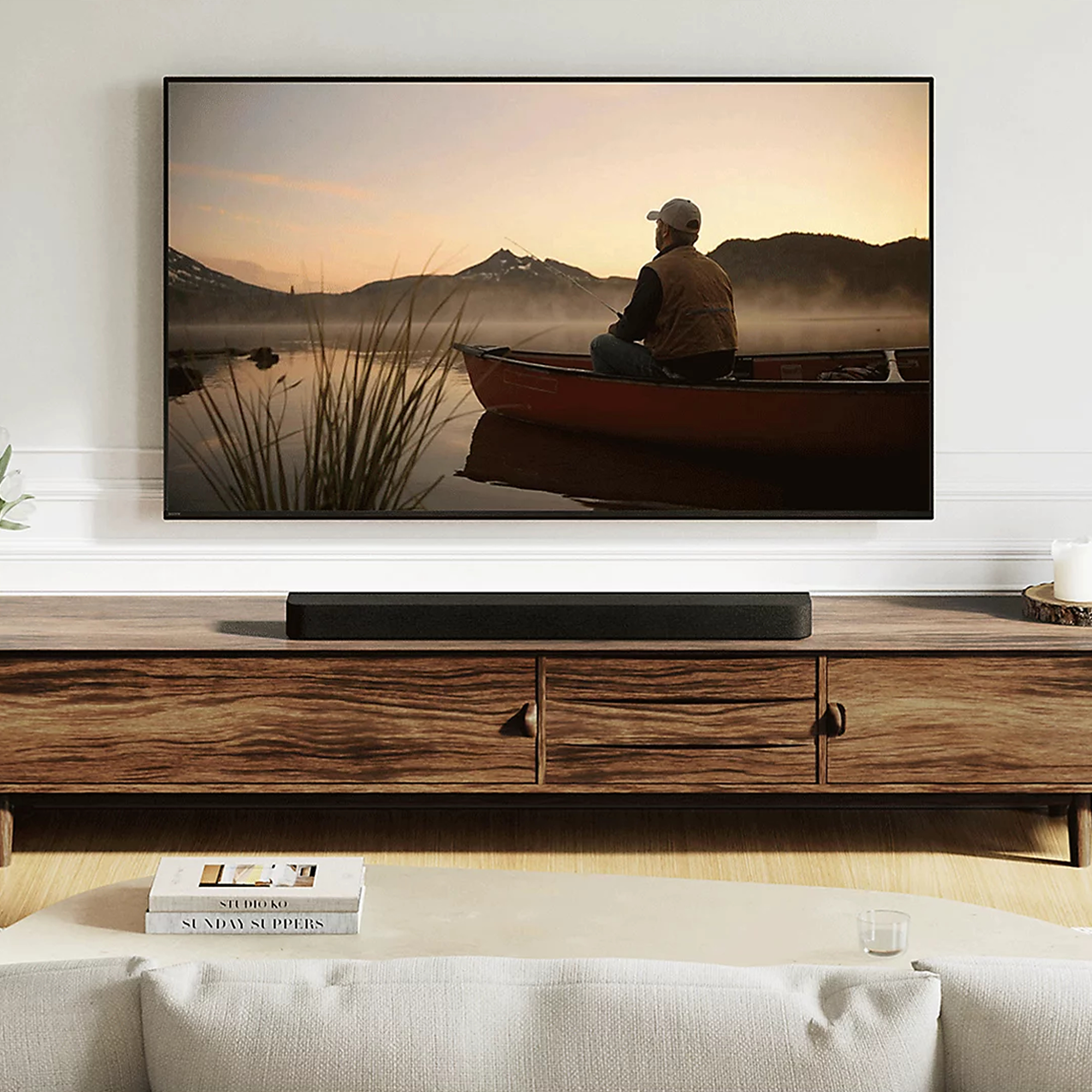 Soundbar Sony Bravia Theatre Bar 7 HTSF150.CEL
