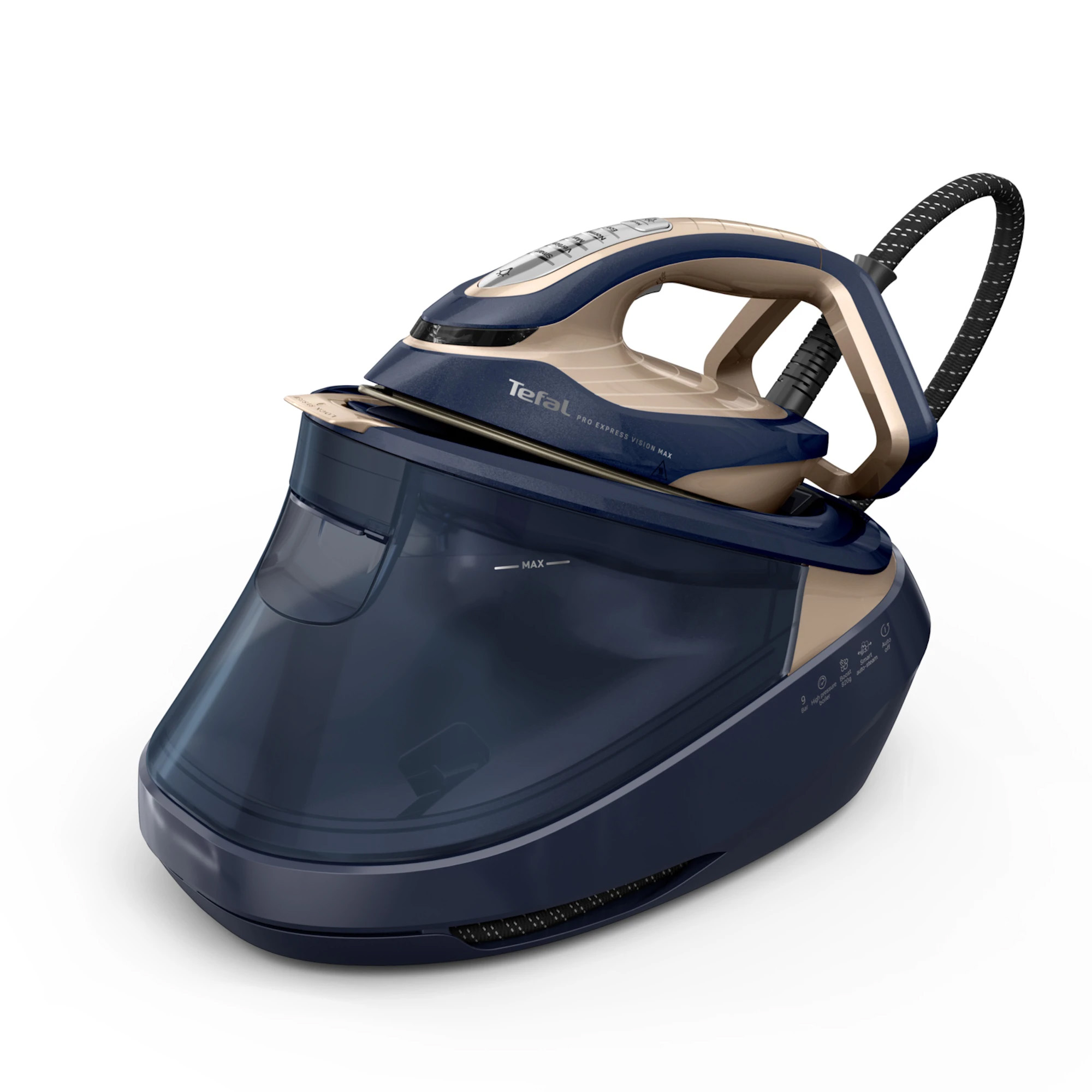 Parni generator Tefal GV9910E0 Pro Express Vision