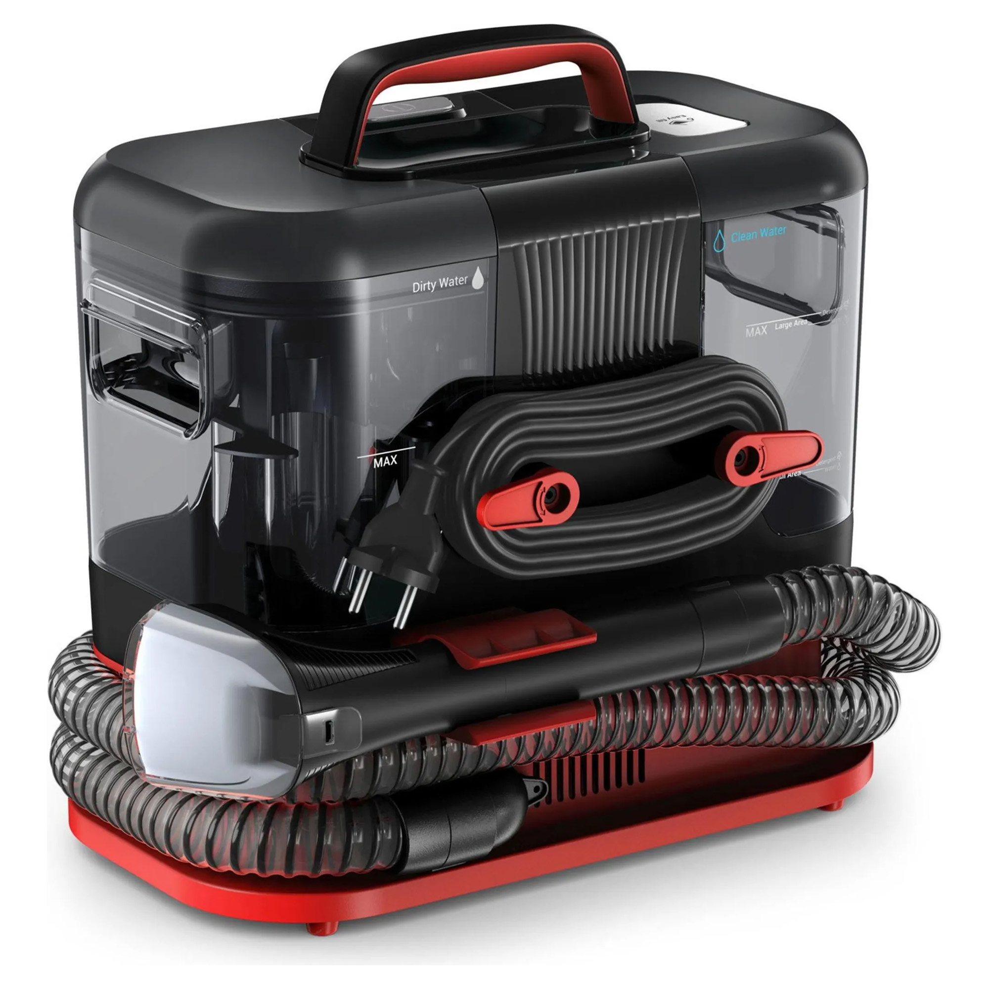 Aparat za dubinsko čišćenje Rowenta IN5012F0 Clean It, 400 W slika 3