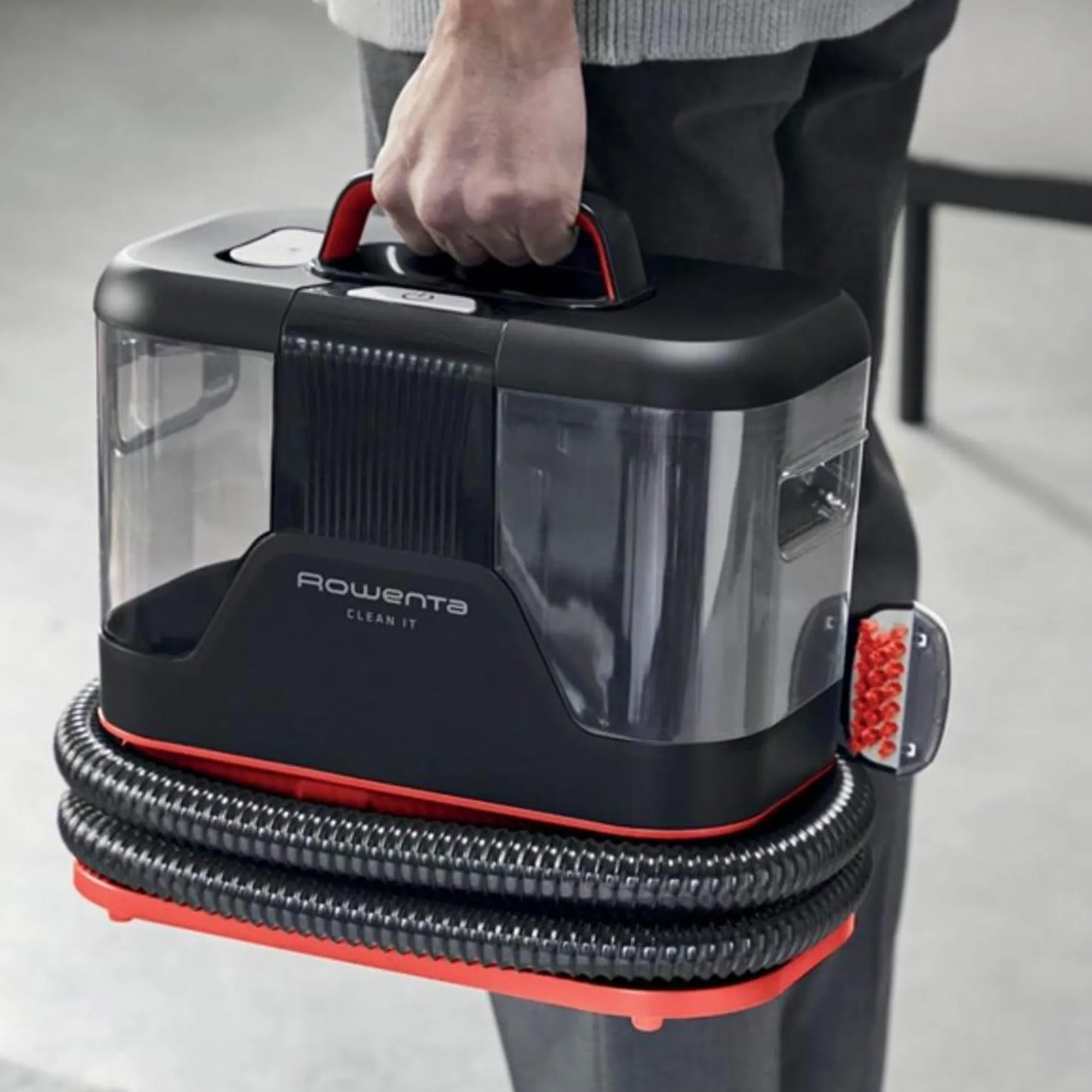 Aparat za dubinsko čišćenje Rowenta IN5012F0 Clean It, 400 W slika 5