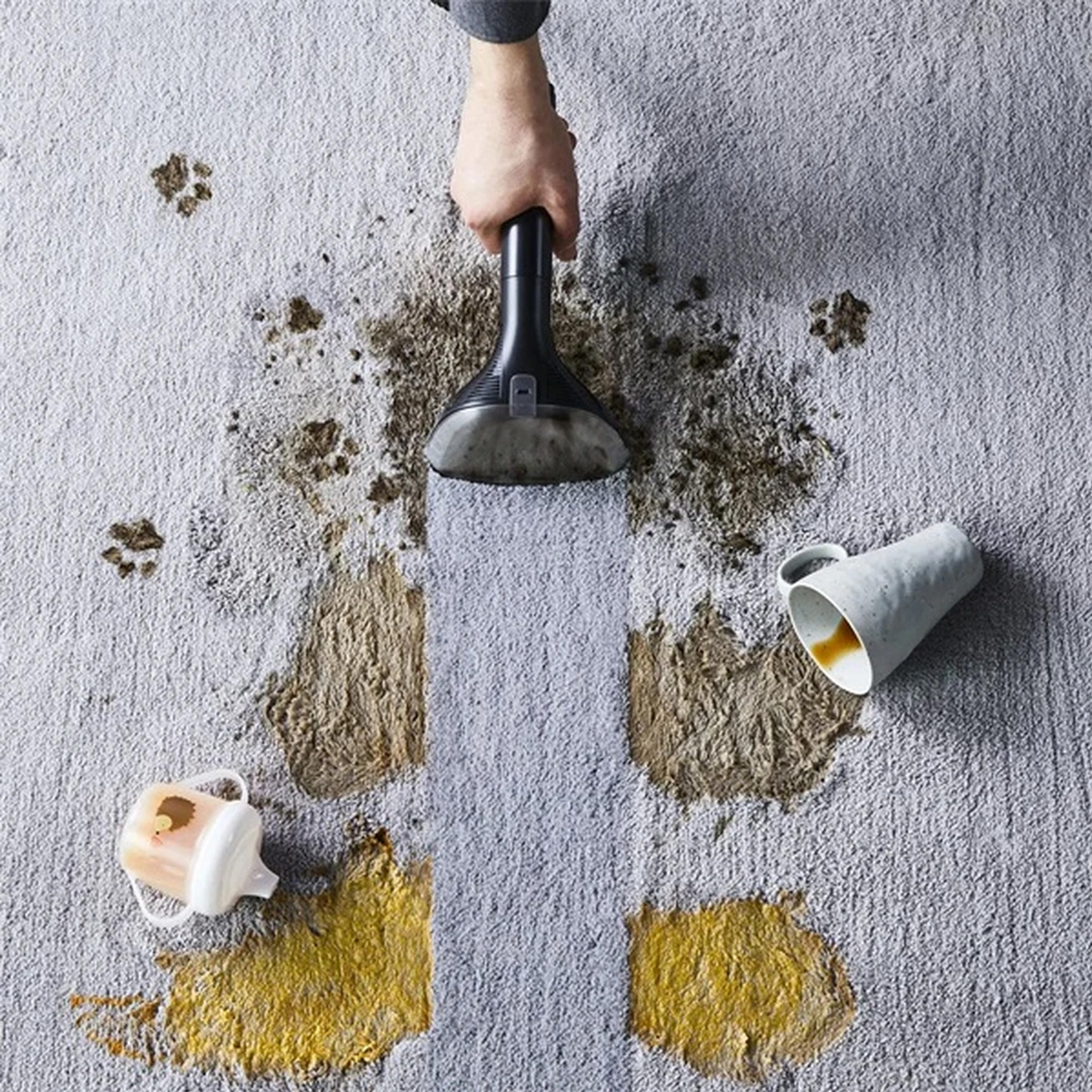 Aparat za dubinsko čišćenje Rowenta IN5012F0 Clean It, 400 W slika 6