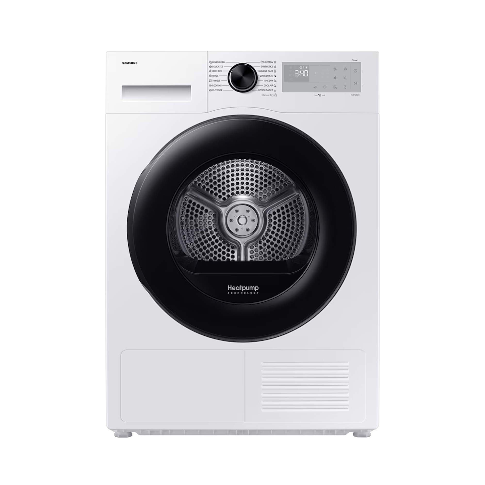 Sušilica Samsung DV90DG52A0AHLE - toplotna pumpa