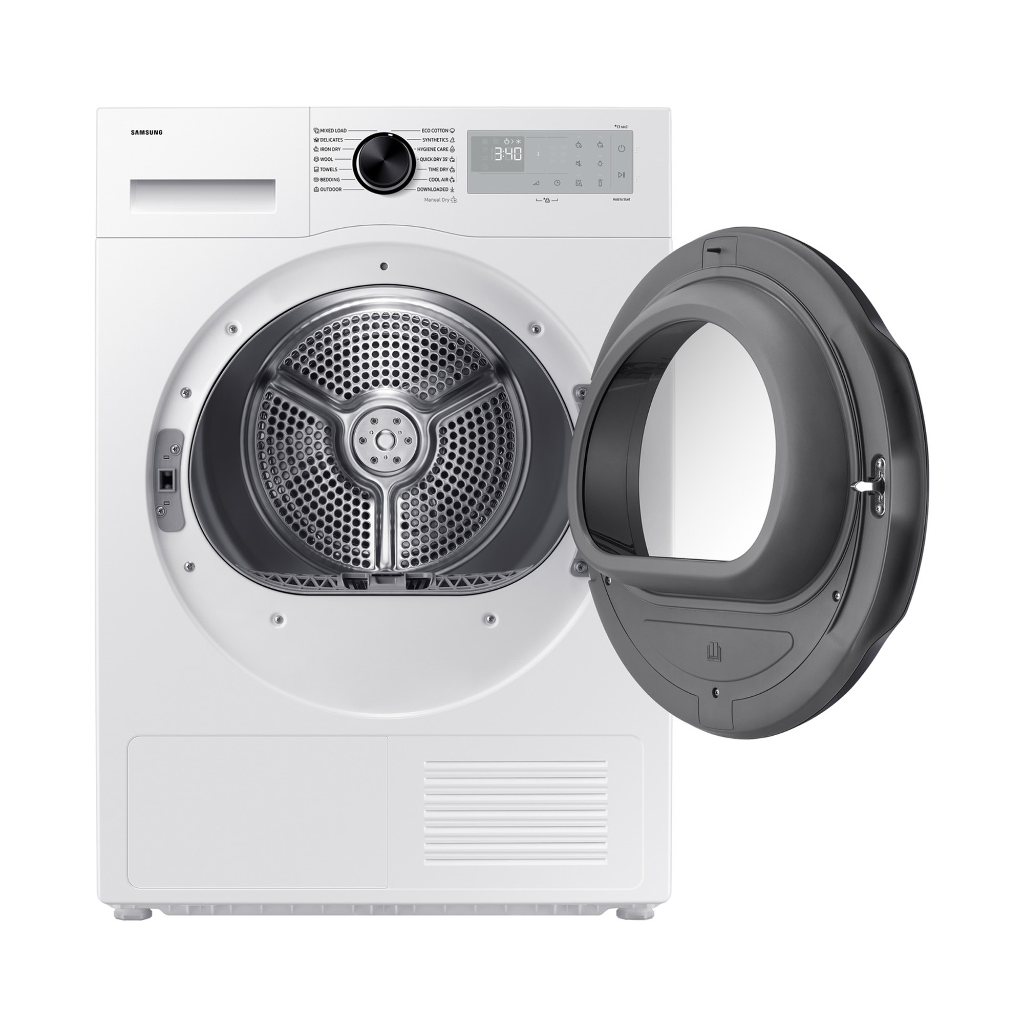 Sušilica Samsung DV90DG52A0AHLE - toplotna pumpa