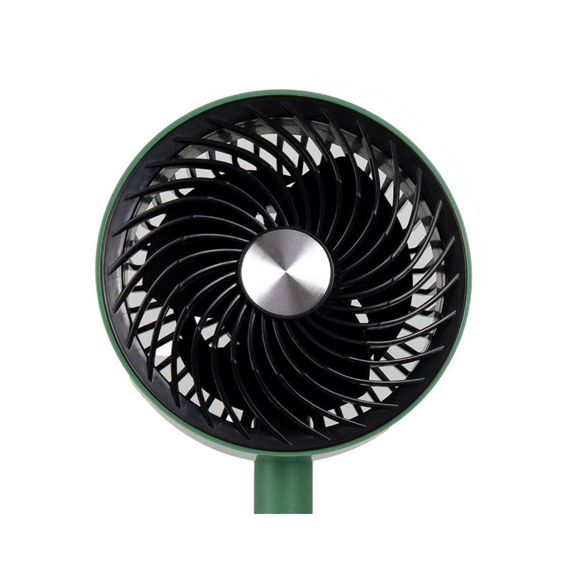 Prijenosni stolni ventilator JOCCA green