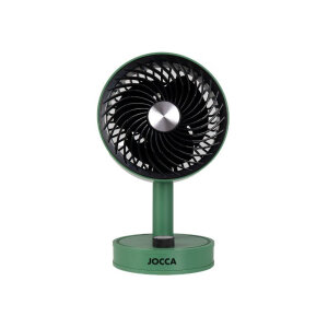 Prijenosni stolni ventilator JOCCA green
