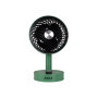Prijenosni stolni ventilator JOCCA green