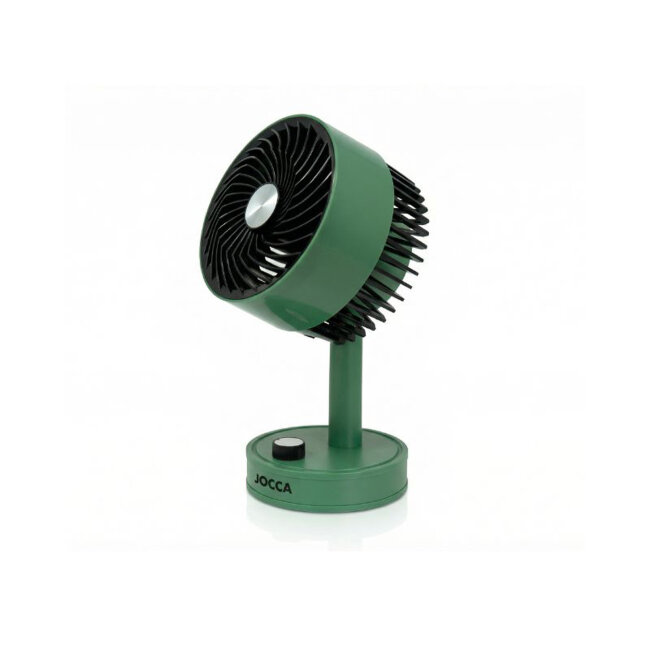 Prijenosni stolni ventilator JOCCA green