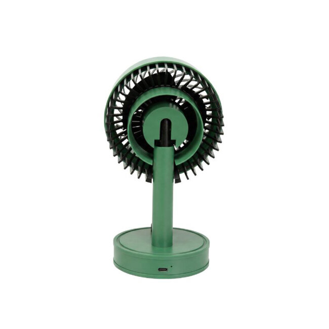 Prijenosni stolni ventilator JOCCA green