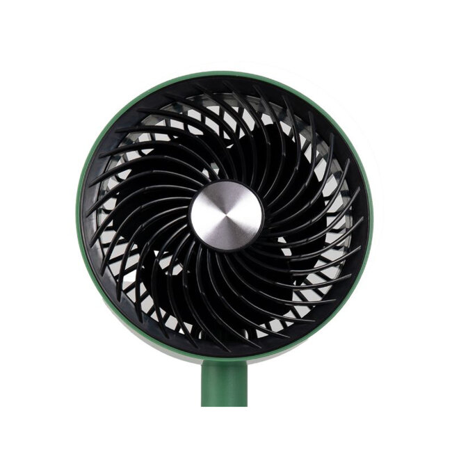 Prijenosni stolni ventilator JOCCA green