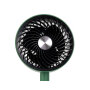 Prijenosni stolni ventilator JOCCA green