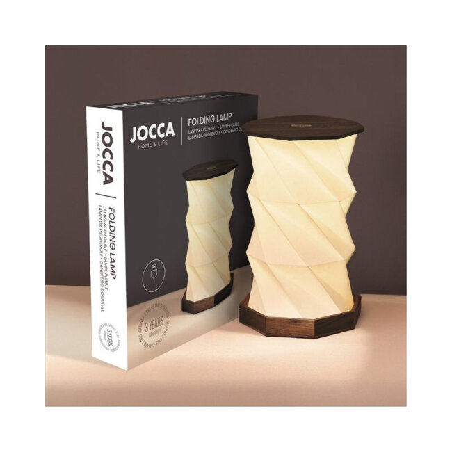 Preklopna stolna lampa JOCCA