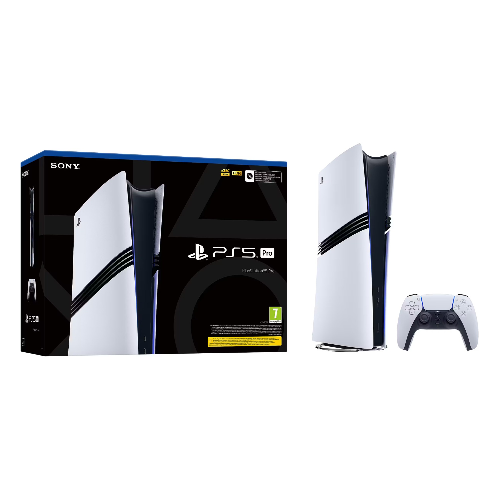 PlayStation 5 Pro B chassis