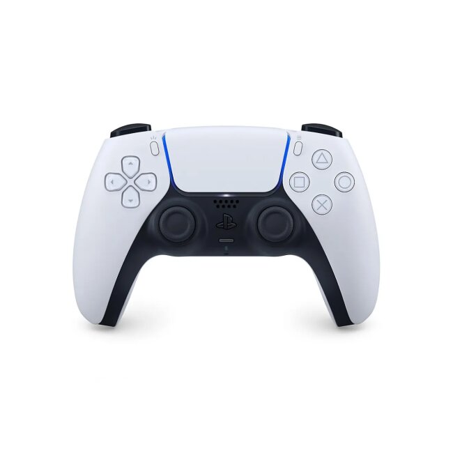 PS5 Dualsense Wireless controller White za PS5, PC, Mac i mobilni uređaj