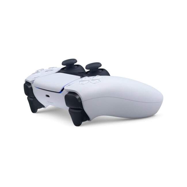 PS5 Dualsense Wireless controller White za PS5, PC, Mac i mobilni uređaj