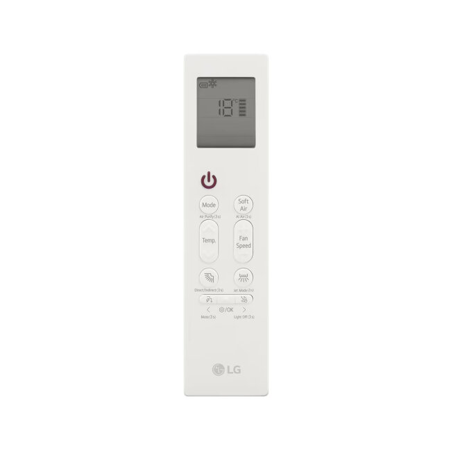 Klima LG NH12SP DUALCOOL AI DELUXE