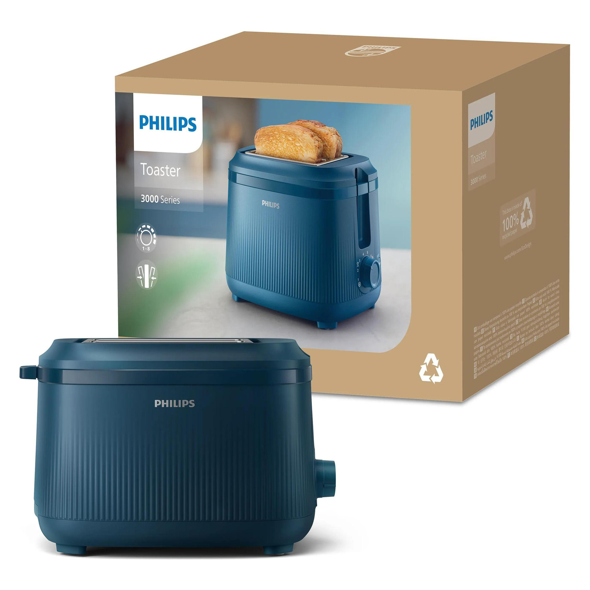 Toster Philips HD2511/70