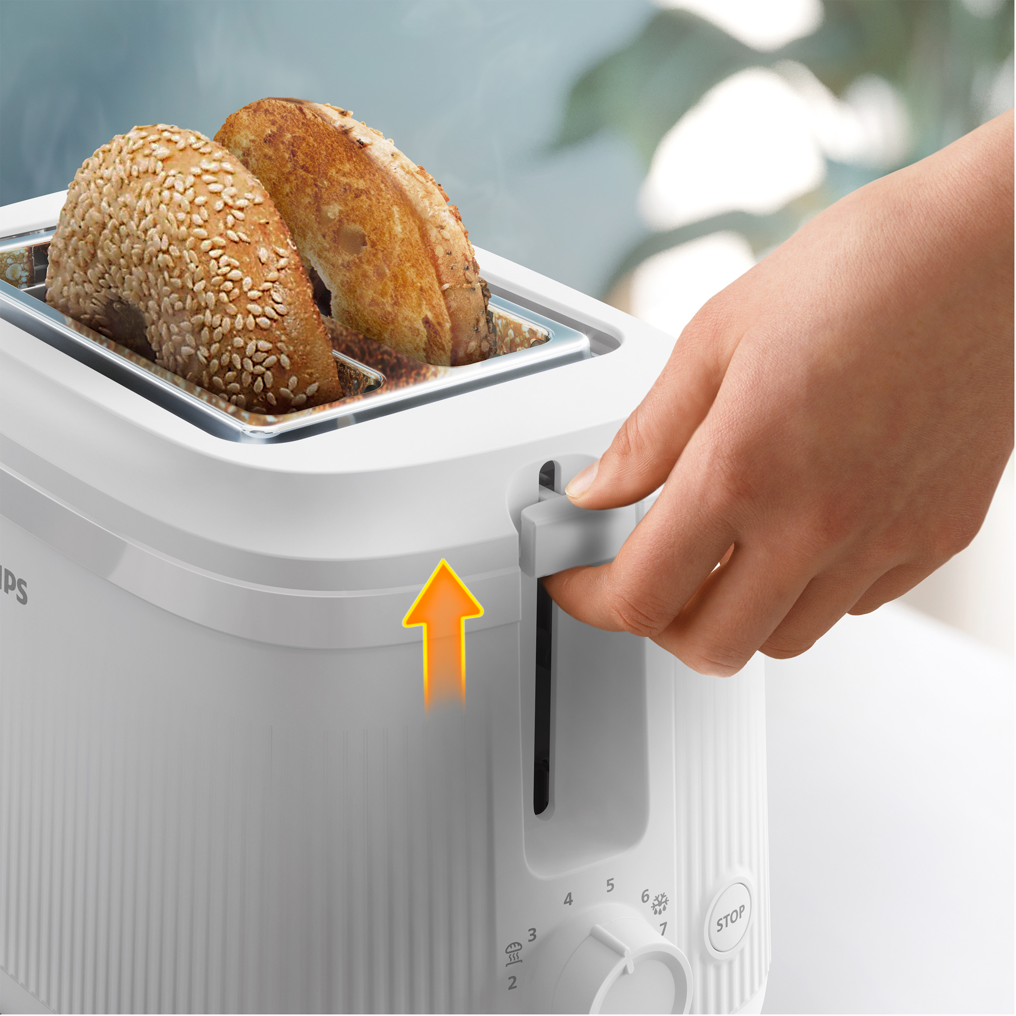 Toster Philips HD2511/00