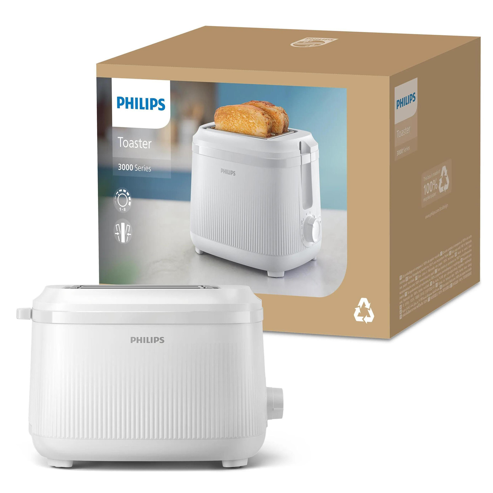 Toster Philips HD2511/00