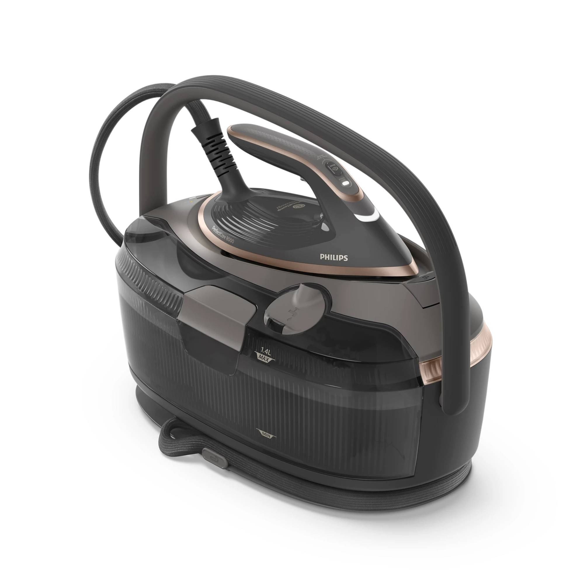 Parna stanica Philips PSG8300/80 3120W