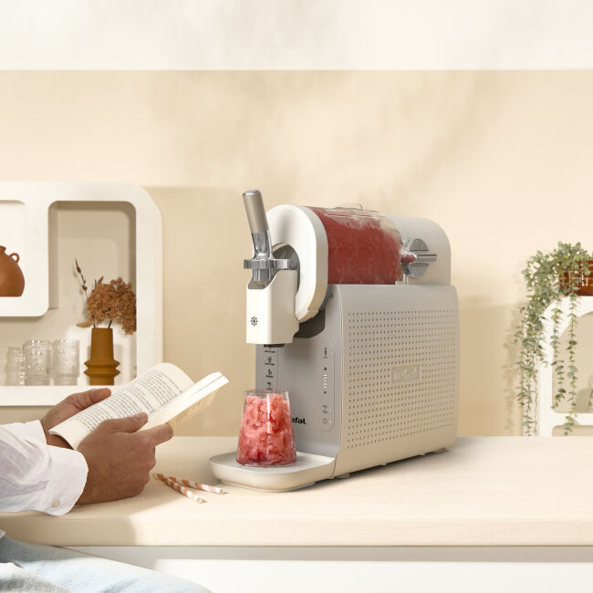 Aparat za sladoled Tefal IG803AE0 Ice Cream & Frozen Drink maker