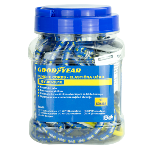 GoodYear elestična užad GY-BC-3810