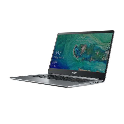 Laptop Acer SF114-32-P7UV, NX.GXUEX.008 Siva