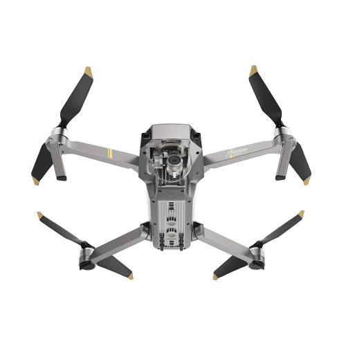 Dron DJI Mavic Pro Fly More Combo Platinum
