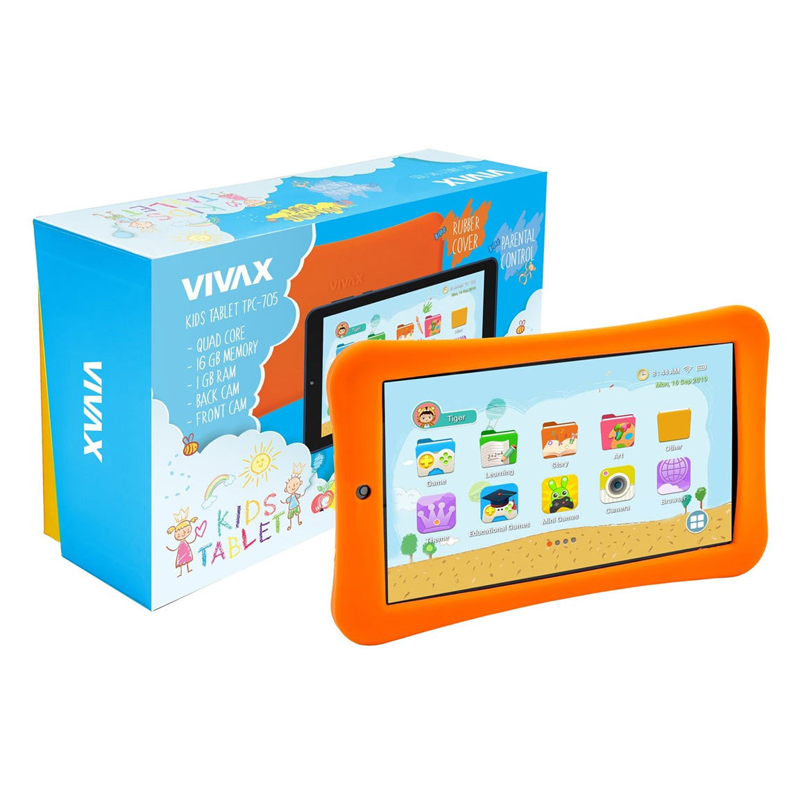 Tablet Vivax TPC-705 Kids