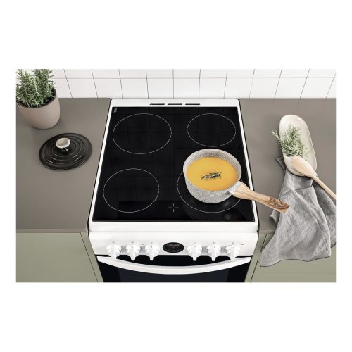 Štednjak Indesit IS5V5CCW/E 50cm