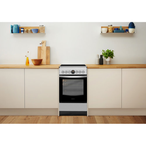 Štednjak Indesit IS5V5CCX/EU 50cm