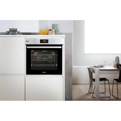 Ugradbena pećnica Whirlpool OAS KN8V1 IX