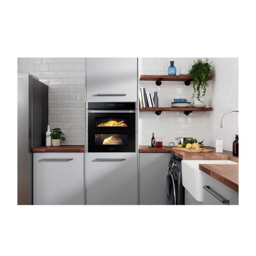 Ugradbena pećnica Samsung NV75R5641RB/OL - Dual Cook