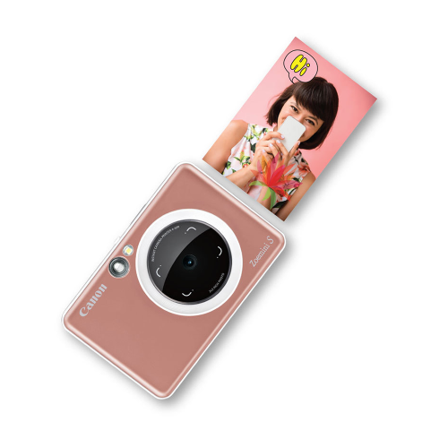 Instant kamera fotoprinter Canon Zoemini S ZV123 RG