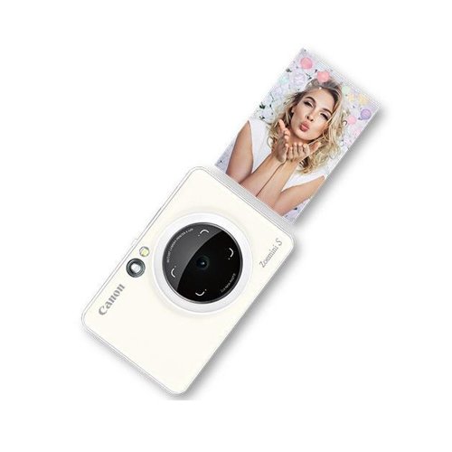 Instant kamera fotoprinter Canon Zoemini S ZV123 PW