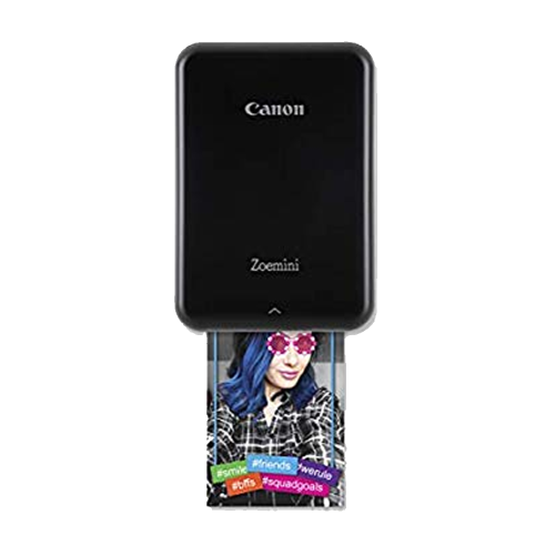 Mini fotoprinter Canon Zoemini PV123 BKS EXP