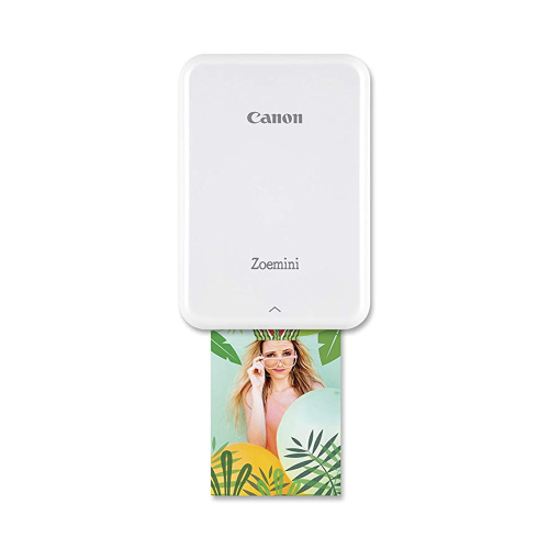 Mini fotoprinter Canon Zoemini PV123 WHS EXP