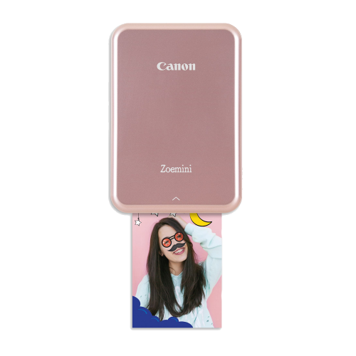 Mini fotoprinter Canon Zoemini PV123 RGW EXP