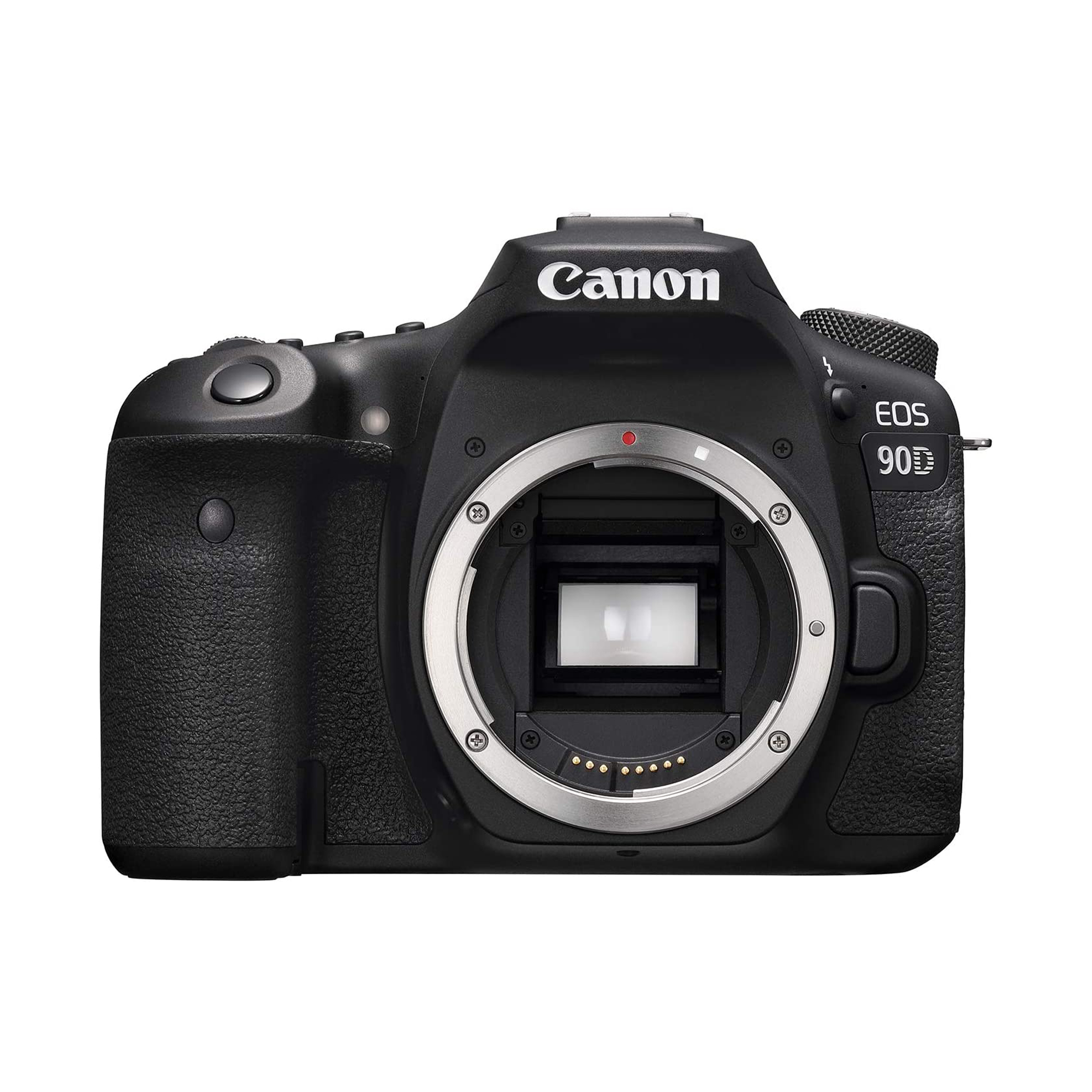 Fotoaparat Canon EOS 90D BK BODY RUK/SEE