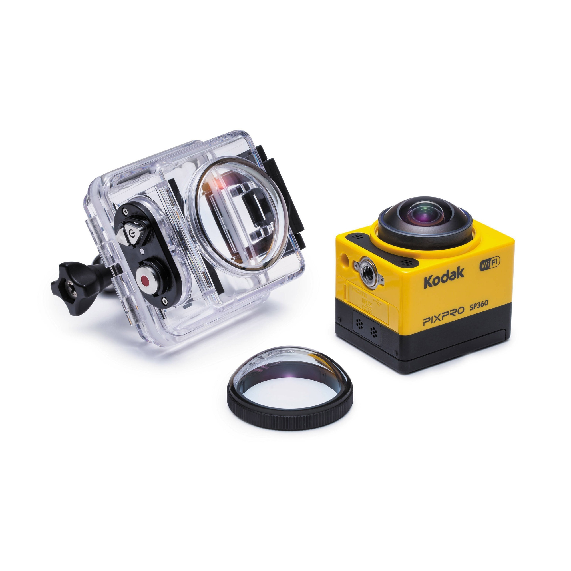 Kamera Kodak SP360 Extream Kit