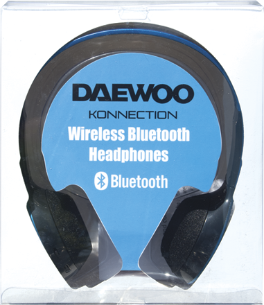 Slušalice Daewoo Mic DHP1013BT Bluethoot