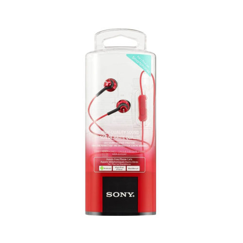 Slušalice Sony MDR-EX110APR.CE7