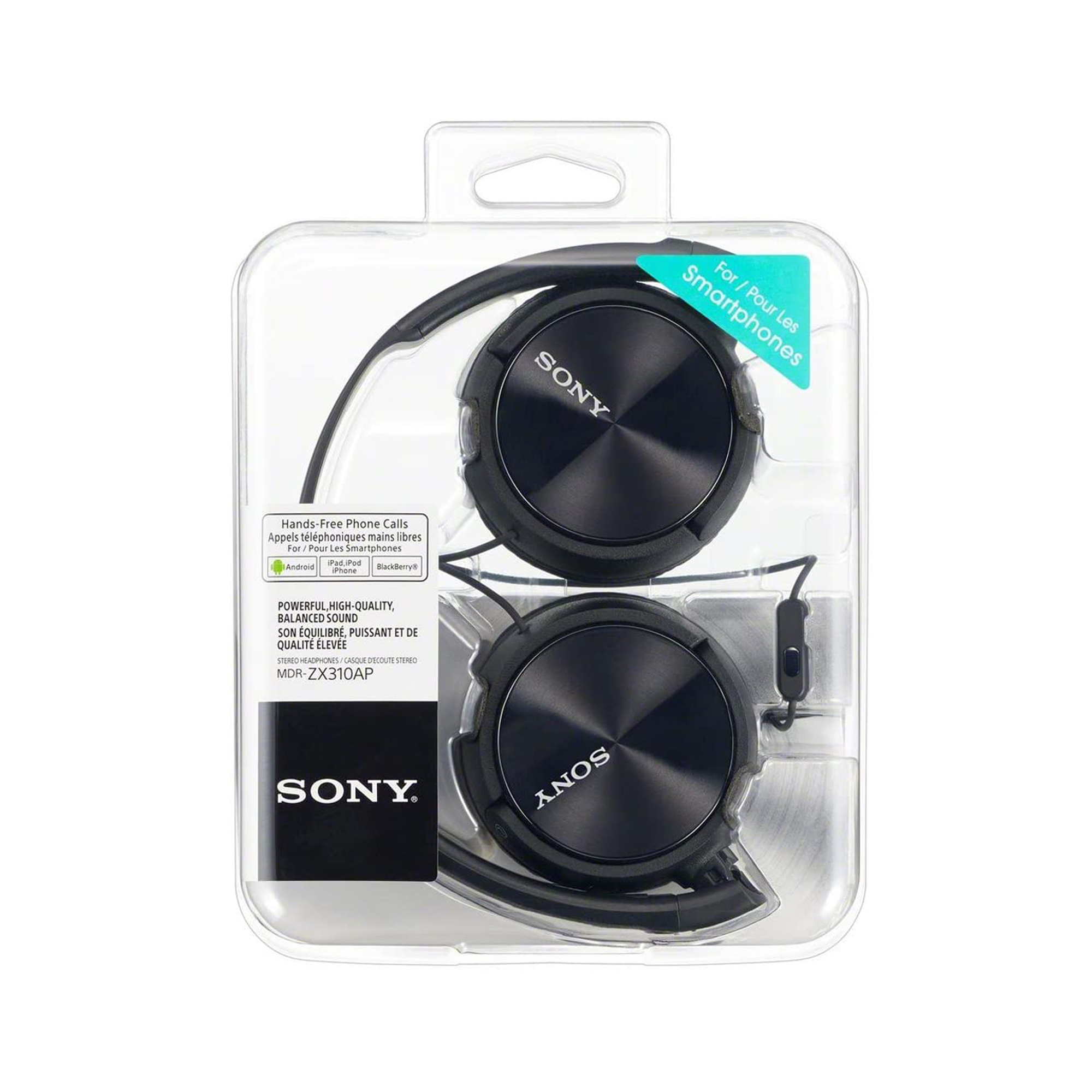 Sony mdr zx310ap