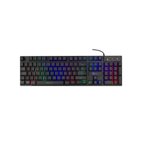 Tastatura + miš + podloga + slušalice White Shark GC-4102 COMANCHE-2 - 4in1 / đšžćč