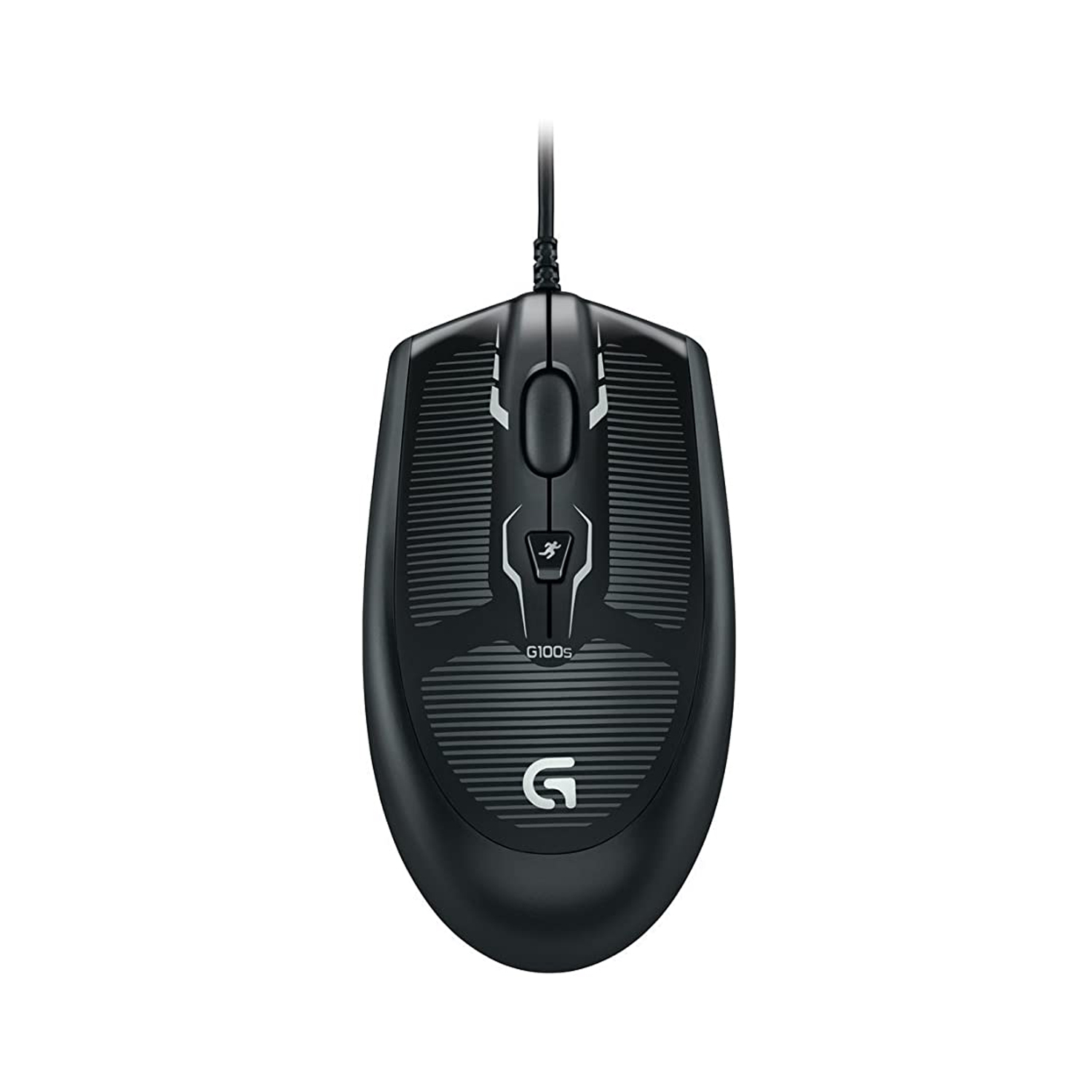 Tastatura + miš Logitech G100s gaming