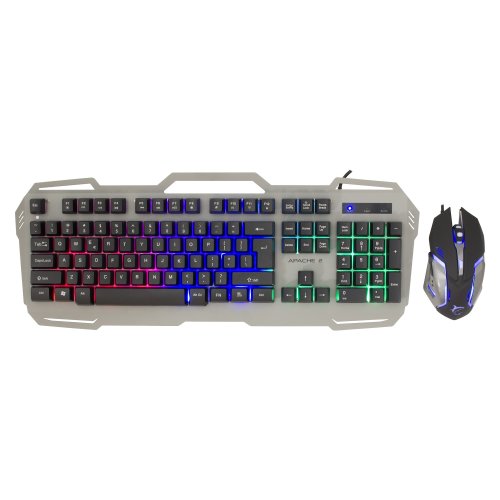 Tastatura + miš White Shark GMK-1901 APACHE-2 - Combo