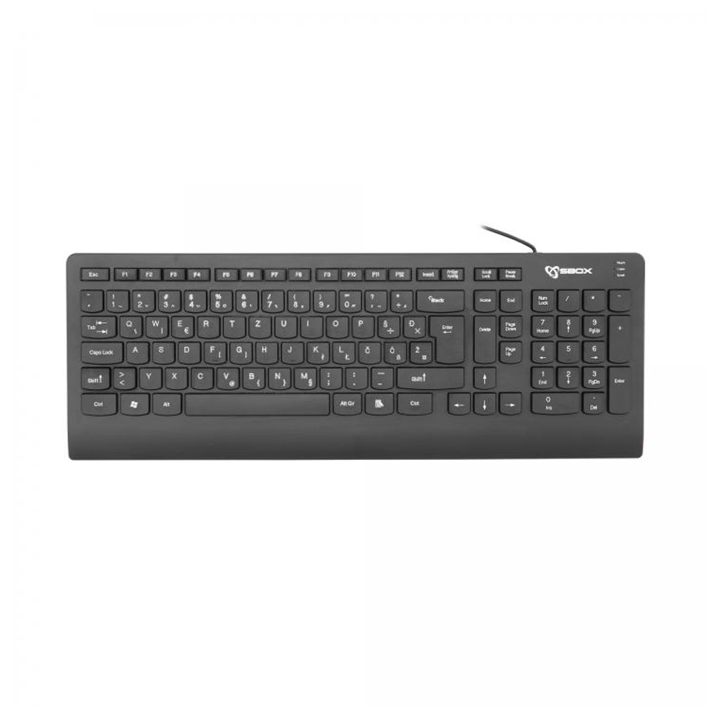 Tastatura SBOX K-20