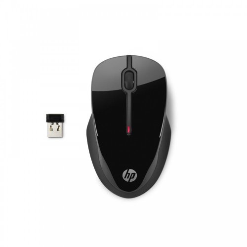 Miš HP X3500, H4K65AA wireless