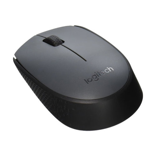 Miš Logitech M171 Black/Grey Bežični