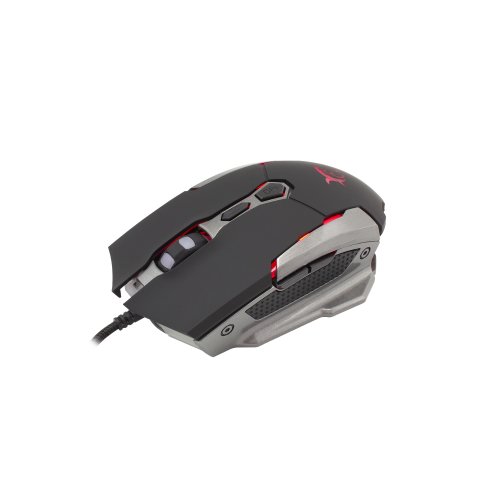 Miš White Shark GM-1804 UMETHON Crni / 3200 dpi