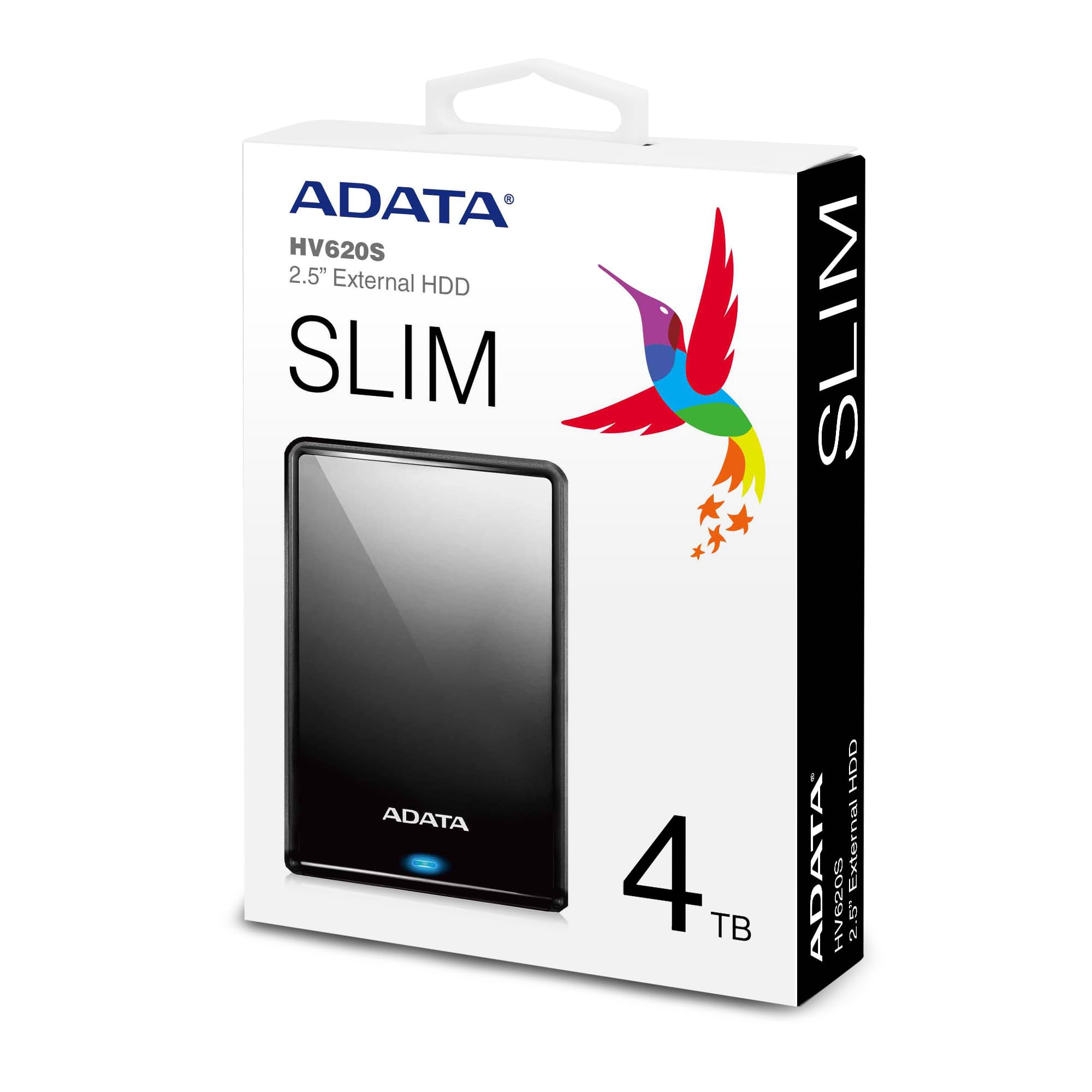 HDD EXT Adata Classic HV620S Slim 4TB